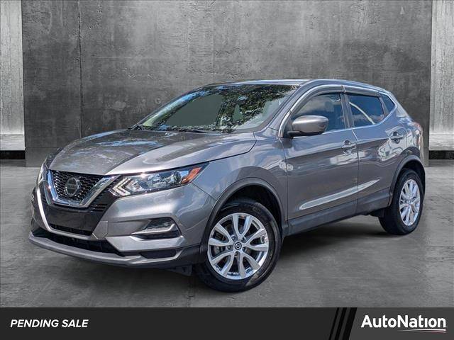 2020 Nissan Rogue Sport S — SUV — 40,753 mi — Clearwater, FL