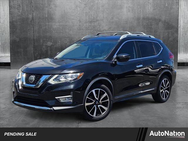 2019 Nissan Rogue SL — SUV — 70,908 mi — Clearwater, FL