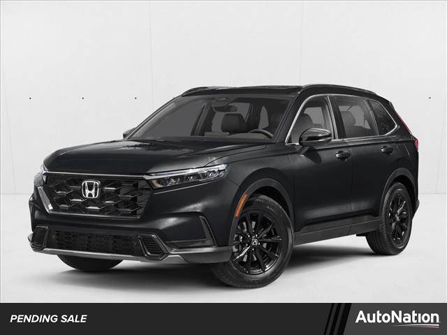 2025 Honda CR-V Hybrid Sport-L — SUV — 4,975 mi — Clearwater, FL