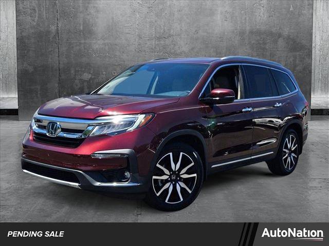 2022 Honda Pilot Touring — SUV — 59,911 mi — Clearwater, FL