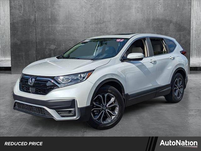 2022 Honda CR-V EX-L — SUV — 29,105 mi — Clearwater, FL