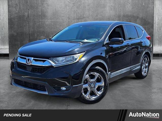 2017 Honda CR-V EX-L — SUV — 50,884 mi — Clearwater, FL