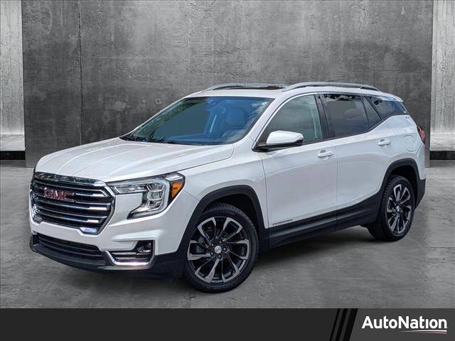 2022 GMC Terrain SLT — SUV — 62,714 mi — Clearwater, FL