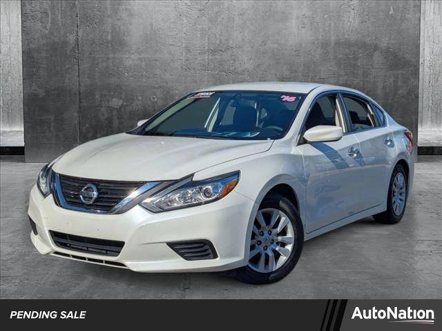 2016 Nissan Altima 2.5 S — Sedan — 80,903 mi — Clearwater, FL