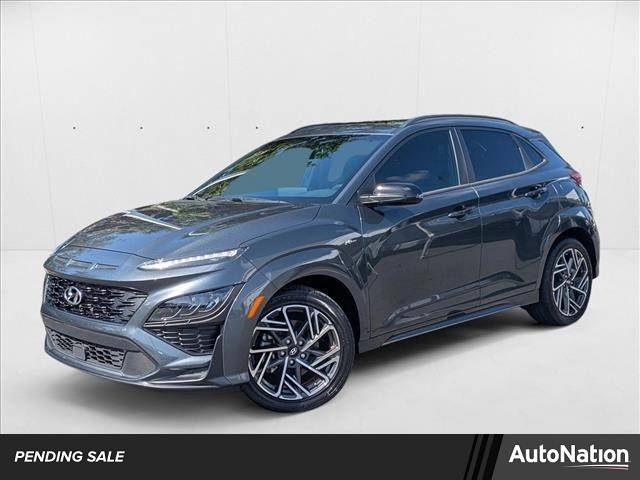 2022 Hyundai Kona N Line — SUV — 24,860 mi — Clearwater, FL