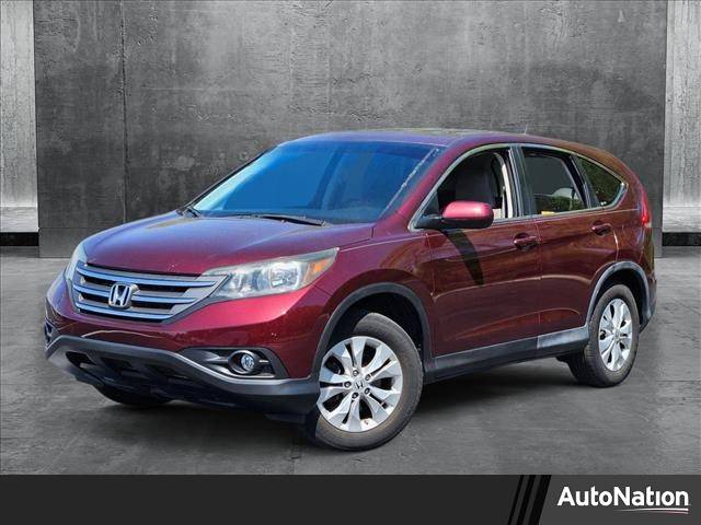 2012 Honda CR-V EX — SUV — 32,125 mi — Clearwater, FL