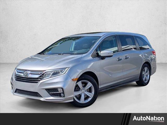 2019 Honda Odyssey EX-L — Minivan — 73,528 mi — Clearwater, FL
