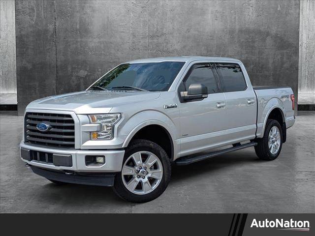 2017 Ford F-150 XLT — Pickup Truck — 97,952 mi — Clearwater, FL