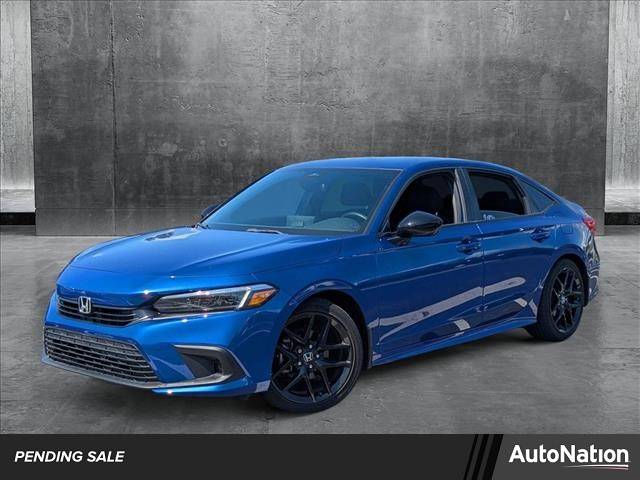 2023 Honda Civic Sport — Sedan — 14,511 mi — Clearwater, FL