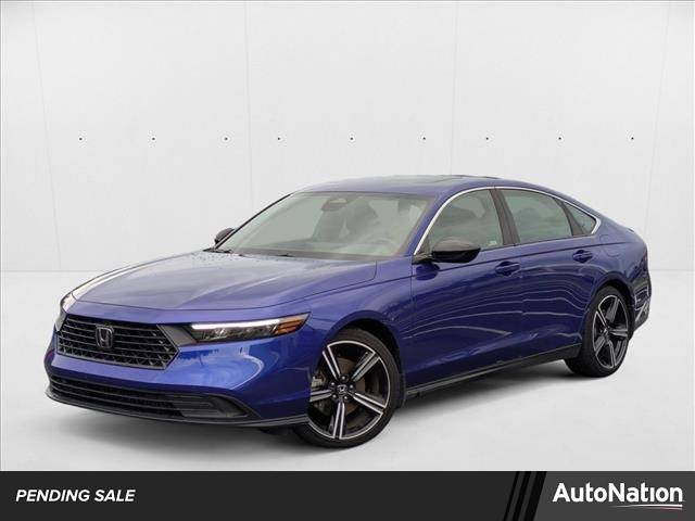 2025 Honda Accord Hybrid Sport — Sedan — 4,275 mi — Clearwater, FL
