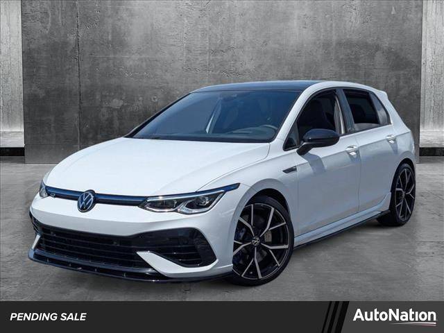 2022 Volkswagen Golf R Base — Hatchback — 32,463 mi — Clearwater, FL