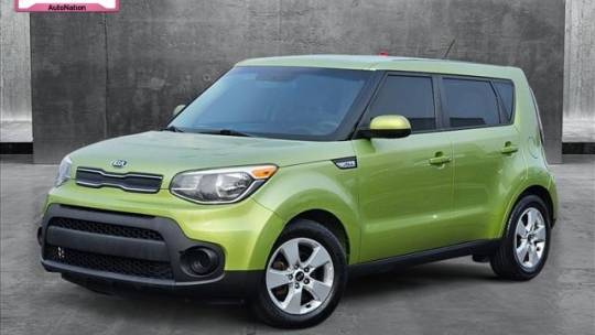 2019 Kia Soul Base — Hatchback — 114,991 mi — Clearwater, FL