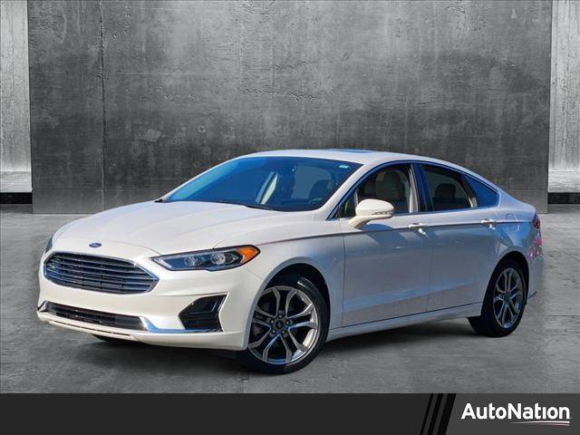 2019 Ford Fusion SEL — Sedan — 32,733 mi — Clearwater, FL