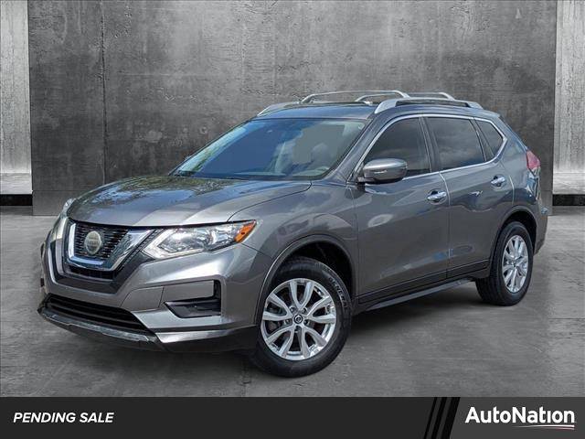 2019 Nissan Rogue SV — SUV — 85,049 mi — Clearwater, FL