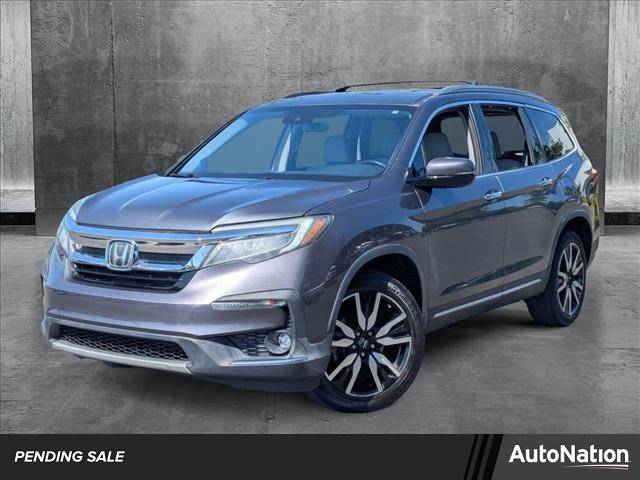 2020 Honda Pilot Touring — SUV — 68,075 mi — Clearwater, FL