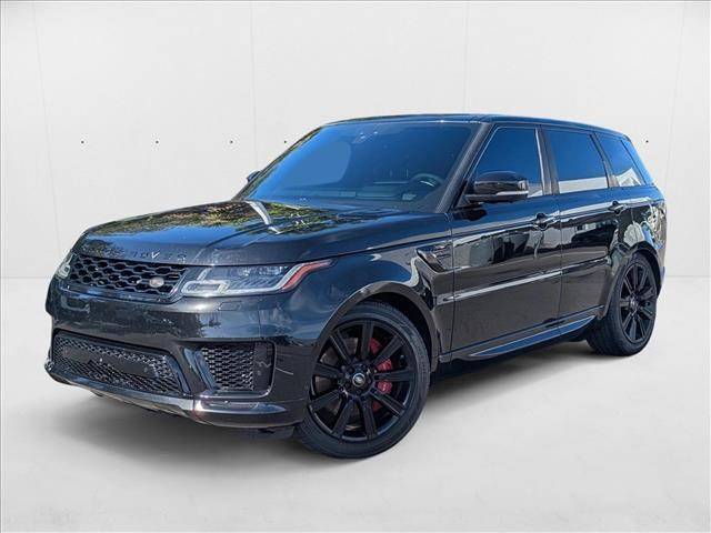2020 Land Rover Range Rover Sport HST — SUV — 86,698 mi — Clearwater, FL