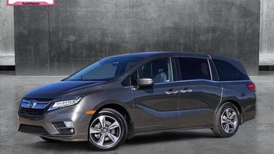 2020 Honda Odyssey Touring — Minivan — 96,670 mi — Clearwater, FL