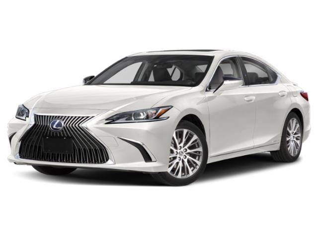 2021 Lexus ES ES 300h — Sedan — 205,561 mi — Clearwater, FL
