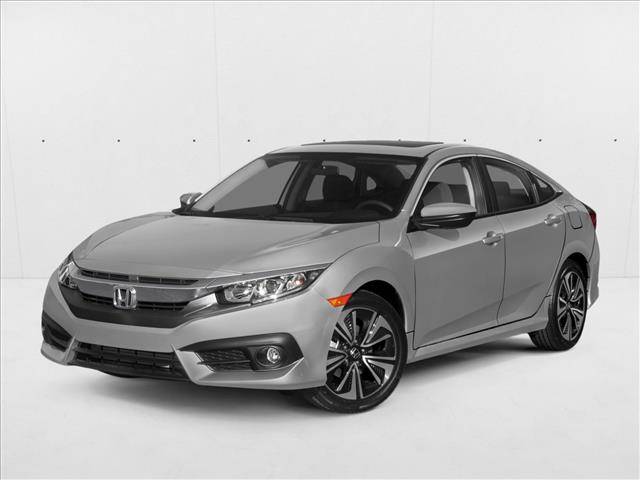 2018 Honda Civic EX-T — Sedan — 87,884 mi — Clearwater, FL