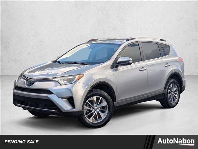 2018 Toyota RAV4 Hybrid LE — SUV — 39,371 mi — Clearwater, FL