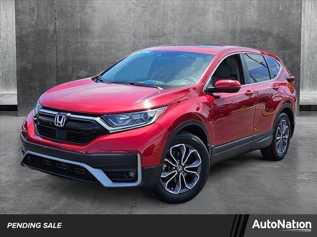 2021 Honda CR-V EX — SUV — 16,505 mi — Clearwater, FL