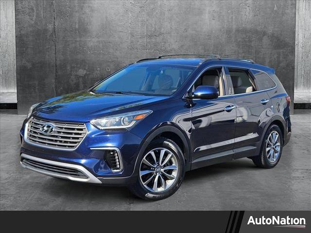 2017 Hyundai Santa Fe SE — SUV — 78,707 mi — Clearwater, FL