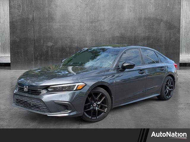 2023 Honda Civic Sport — Sedan — 40,028 mi — Clearwater, FL