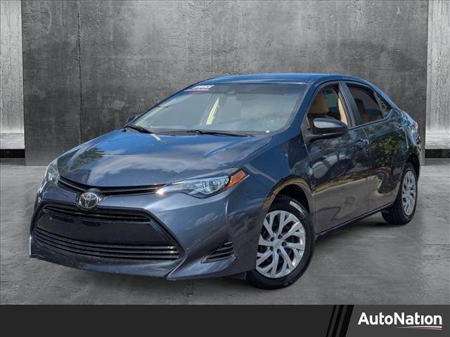 2019 Toyota Corolla LE — Sedan — 53,588 mi — Clearwater, FL