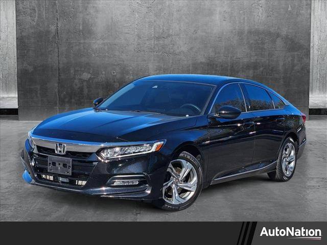 2019 Honda Accord EX — Sedan — 87,352 mi — Clearwater, FL