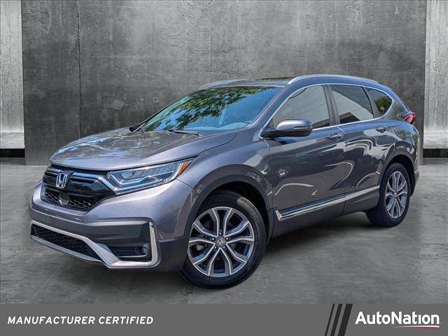 2022 Honda CR-V Touring — SUV — 27,442 mi — Clearwater, FL