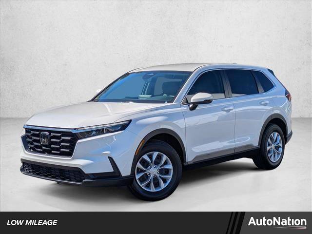 2025 Honda CR-V LX — SUV — 1,401 mi — Clearwater, FL