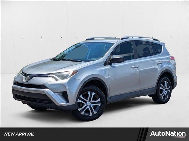 2018 Toyota RAV4 LE — SUV — 90,187 mi — Clearwater, FL