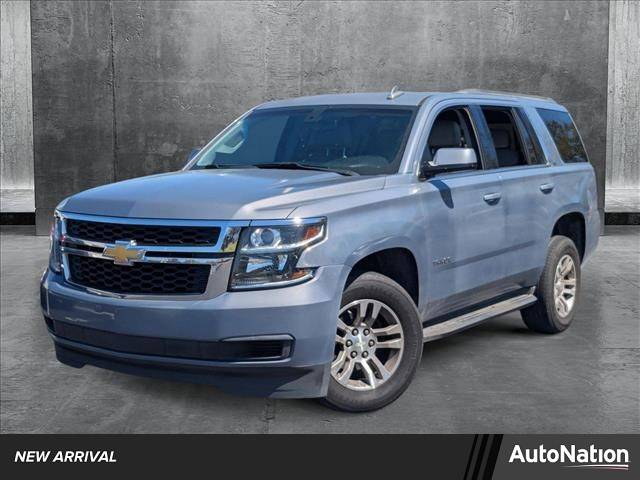 2015 Chevrolet Tahoe LS — SUV — 121,000 mi — Clearwater, FL