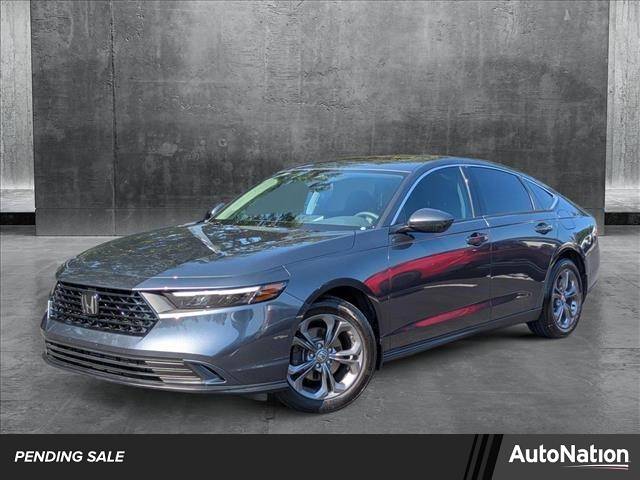2024 Honda Accord EX — Sedan — 820 mi — Clearwater, FL