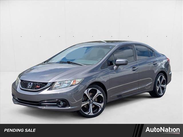 2015 Honda Civic Si — Sedan — 165,323 mi — Clearwater, FL