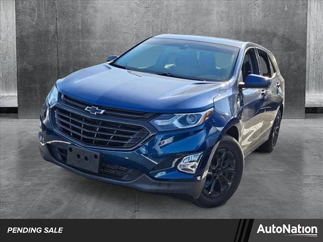 2020 Chevrolet Equinox LT — SUV — 69,474 mi — Clearwater, FL