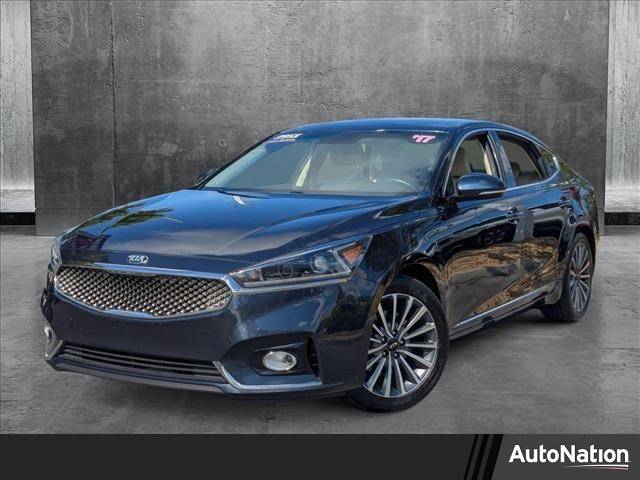2017 Kia Cadenza Premium — Sedan — 51,964 mi — Clearwater, FL