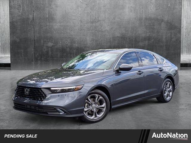 2024 Honda Accord EX — Sedan — 1,464 mi — Clearwater, FL