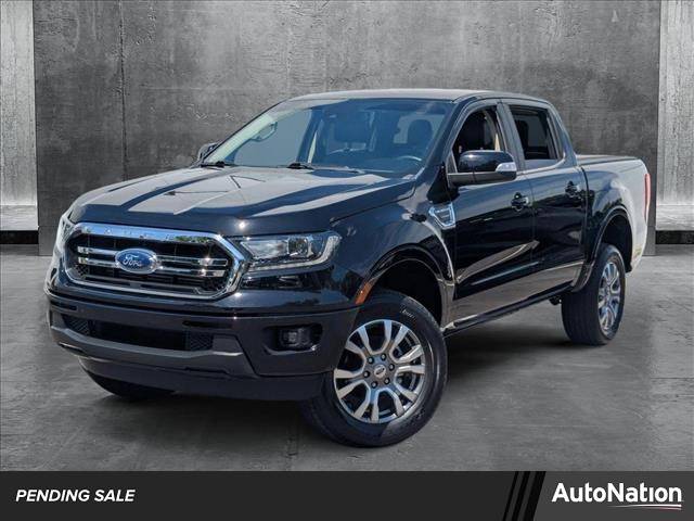 2022 Ford Ranger Lariat — Pickup Truck — 19,904 mi — Clearwater, FL