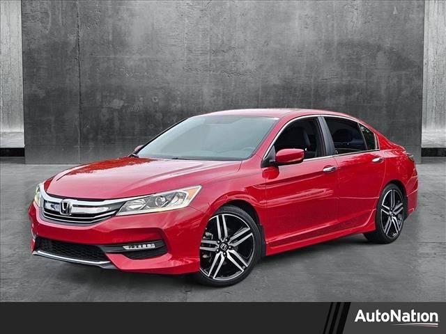 2016 Honda Accord Sport — Sedan — 96,161 mi — Clearwater, FL