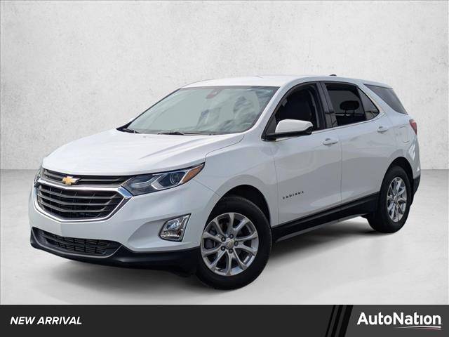 2020 Chevrolet Equinox LT — SUV — 30,852 mi — Clearwater, FL