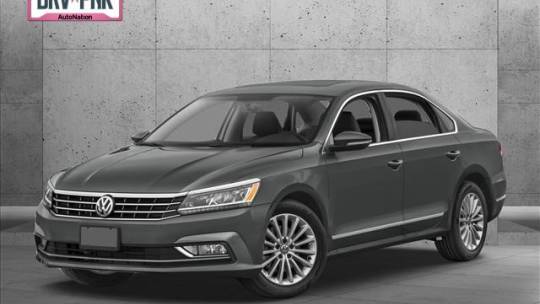 2016 Volkswagen Passat 1.8T S — Sedan — 87,335 mi — Clearwater, FL