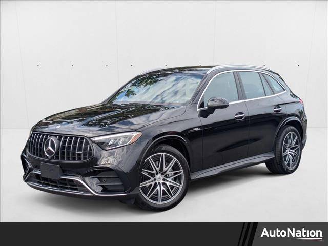 2025 Mercedes-Benz GLC AMG GLC 43 — SUV — 11,536 mi — Clearwater, FL