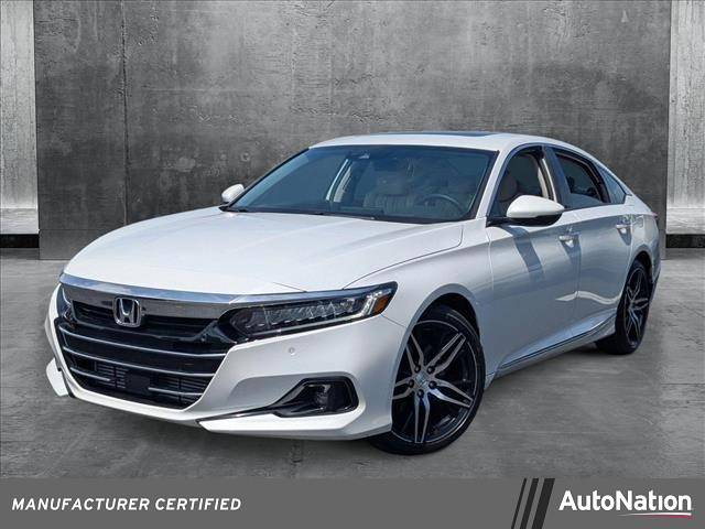 2022 Honda Accord Touring — Sedan — 19,535 mi — Clearwater, FL