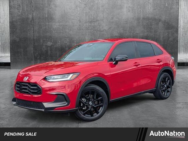 2023 Honda HR-V Sport — SUV — 12,209 mi — Clearwater, FL