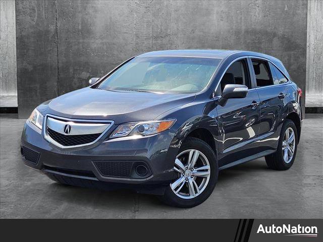 2014 Acura RDX Standard — SUV — 121,049 mi — Clearwater, FL