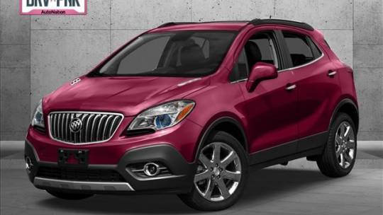 2016 Buick Encore Convenience — SUV — 93,936 mi — Clearwater, FL