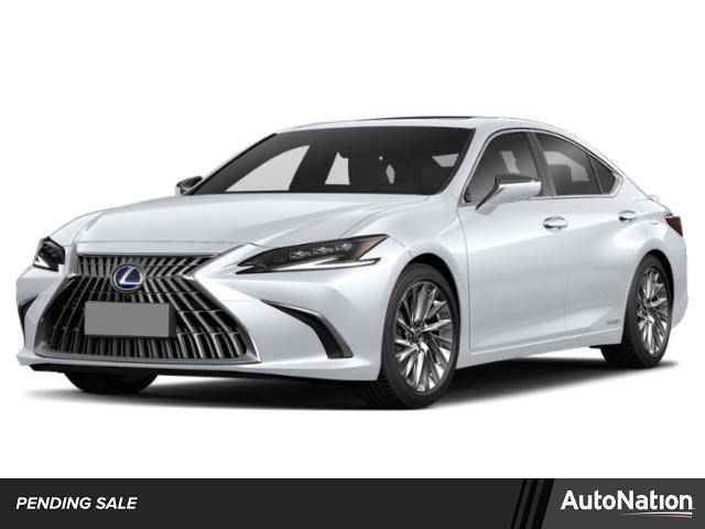2022 Lexus ES ES 300h F SPORT — Sedan — 210,100 mi — Clearwater, FL