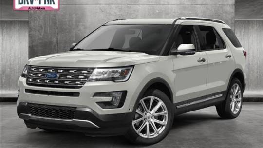 2016 Ford Explorer Limited — SUV — 84,265 mi — Clearwater, FL