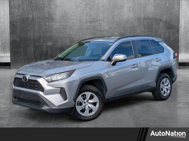 2019 Toyota RAV4 LE — SUV — 145,678 mi — Clearwater, FL
